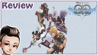 Kingdom Hearts: Birth by Sleep Review PS4 Review