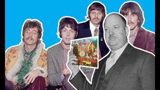 How Doctor Beeching was nearly in charge of the Beatles!