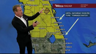 First Alert Weather Forecast for evening of April 29, 2023