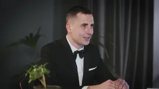 Видео визитка на премию WEDDING AWARDS ЮГ