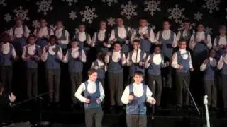 Drakensberg Boys' Choir 2010- Weeping