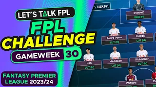 FPL CHALLENGE | HOW IT WORKS, MY THOUGHTS, MY DRAFT | FANTASY PREMIER LEAGUE 2023/24 TIPS