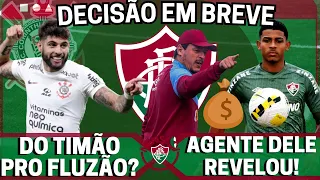 🚨 URGENTE! YURI ALBERTO NO FLUMINENSE? AGENTE DE JOHN KENNEDY REVELA SITUAÇÃO DO ATACANTE | FLUNEWS