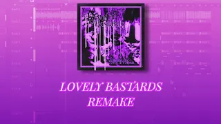 YATASHIGANG, ZWE1HVNDXR - LOVELY BASTARDS REMAKE FL STUDIO [FREE FLP]