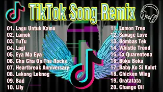 Pinoy Tiktok Viral Remix 2021- Nonstop Disco | DJ Rowel Remix Budots [TEKNO MIX] Lagu Lamok TuTu...