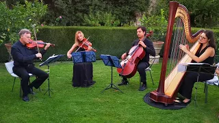 A thousand years - String and harp for Wedding. Firenze Classica