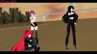 [MMD] SMALAD x Gimme More