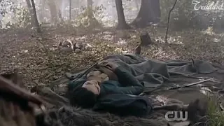 The Outpost S02E10 Ending scene, Talon vs Zed final battle, who's the strongest blackblood