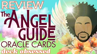REVIEW: Angel Guide Oracle Cards, by Kyle Gray; Guardian Angels’ Wisdom & Guidance for your Growth!