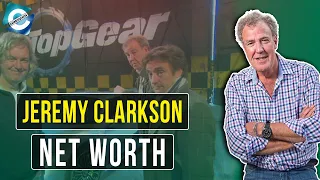 What is Jeremy Clarkson's net worth?