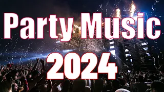 PARTY MUSIC 2024 🔥 Mashups & EDM Remixes Of Popular Songs 🔥 DJ Remix & Club Music Mix