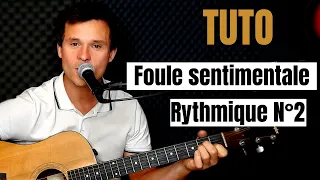 Tuto guitare Alain Souchon - Foule sentimentale (Accords et Paroles)