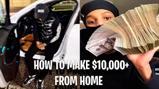 HOW TO GET MOTION IN 2024 (EASY CASH METHOD) $10,000+ A MONTH