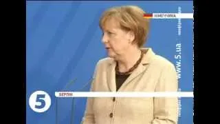 Меркель: парад на 9 травня у Москві - це ганьба