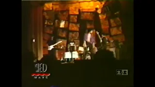 КИНО Виктор Цой - Электричка . Концерт в Рок Клубе (1986)