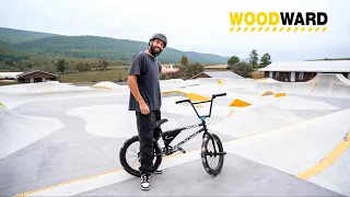 BMX Weekend at Woodward East