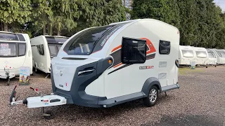 2019 Swift Basecamp 2 Plus