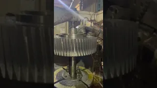 sugarcane factory gear manufacturing process