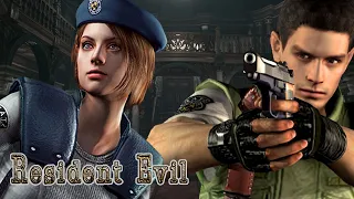 Resident Evil Remake - Ep 17: O FIM da Campanha do Chris! Salvando todo mundo!