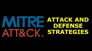 Attack and Defense Strategies with MITRE ATT&CK Framework | TryHackMe MITRE