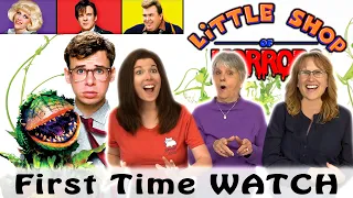 MOVIE REACTION!! Little Shop of Horrors