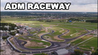 ГОНОЧНЫЙ ТРЕК В МЯЧКОВО. ОБЫЧНЫЙ ДЕНЬ НА ТРАССЕ ADM RACEWAY.