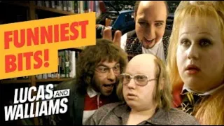 Funniest Little Britain Moments | Little Britain | Lucas and Walliams