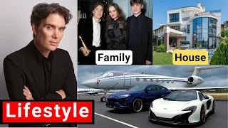 Cillian Murphy Lifestyle 2024 ★ Net Worth, Movies, Age, Family, House, Interview & Biography