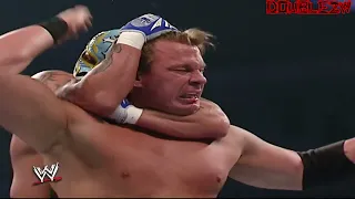 Rey Mysterio vs. JBL | April 7, 2005 Smackdown Part 1/2