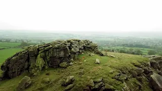 Almscliffe Crag