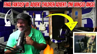 Final Fantasy VII: Advent Children - Advent: One Winged Angel - Producer Reaction