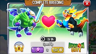 Dragon City: SSundee Dragon vs Dream Dragon [EXCLUSIVE BREEDING] 😱