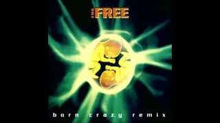 The Free - Born Crazy (Extended Club-Mix)