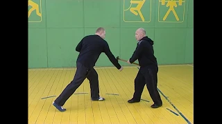 И снова трость в самообороне. В.Крючков/Stick in self-defense V. Kryuchkov/