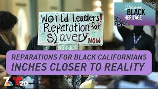 Are Black Californians going to receive reparations? | NBC 7 San Diego