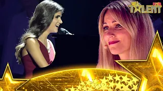 Laura Diepstraten HOMENAJE a su madre con esta canción | Gran Final | Got Talent España 7 (2021)