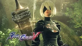 SCV Creation Tutorial: YoRHa 2B (Screenshot Edition) (No DLC Required)