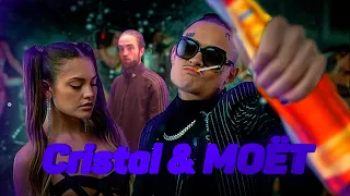 как сделать MORGENSHTERN - Cristal & МОЁТ в Fl Sudio