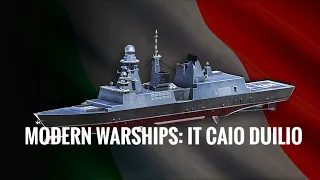 Modern Warships: IT Caio Duilio