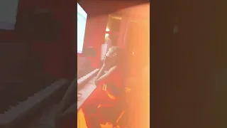 Uncle Waffles Singing I'm the Studio❤️‍🔥❤️‍🔥❤️‍🔥