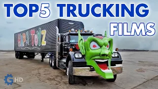 The Top 5 Best Movies About Trucks That You Should Watch ▶ The 70s Golden Era Part 1