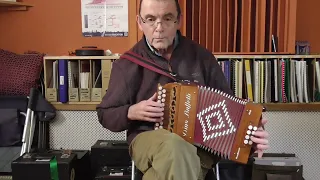 Quadriglia - Anahata, melodeon