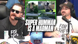 Super Humman Is A National Treasure