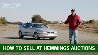 How to shoot photos and videos of your car before selling in an auction