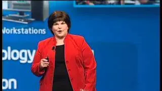Pauline Nist keynote: Accelerating mission critical transformation (2011 Red Hat Summit)