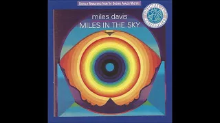 Miles Davis - Miles In The Sky [HQ FULL ALBUM]