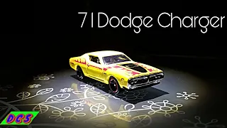 Unboxing the Hot wheels 71 Dodge Charger