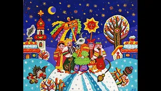 Carol of the Bells "Щедрик" в джазе для скрипки Артема и Анатолия Жульевых