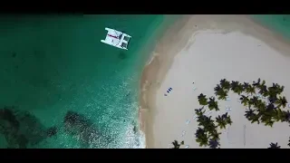 4K Dominican Republic, Bayahibe, September 2019