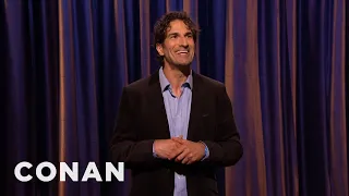 Gary Gulman: Technology Has Made People Lazier | CONAN on TBS